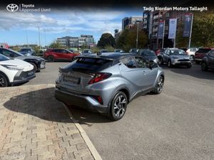 Toyota C-HR HEV SPORT *Original Irish Car* - Image 2
