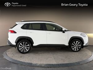 Toyota Corolla Cross HYBRID SPORT - Image 3