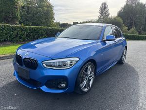 BMW 118D MSPORT AUTO 2017 - Image 3