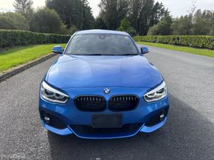 BMW 118D MSPORT AUTO 2017 - Image 2