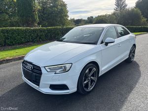 AUDI A3 SALOON 1.4 TFSI AUTO 2018 - Image 3