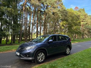 Honda CR-V 2014 Diesel Stunning Vehicle - Image 3