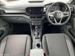 Volkswagen T-Cross 1.0 TSI 95HP - Image 4