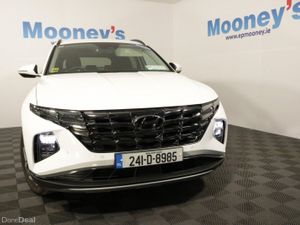 Hyundai Tucson Hybrid Executive 1.6L Petrol Automa - Image 3