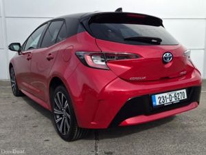 Toyota Corolla 1.8 Hybrid Luna Sport Hatchback - Image 4