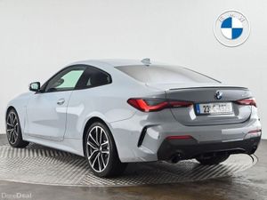 BMW 4-Series 420d M Sport Coupe - Image 2