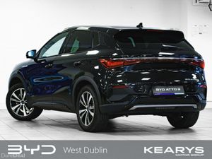 BYD ATTO 3 60kWh 204PS Comfort DEMO - Image 3