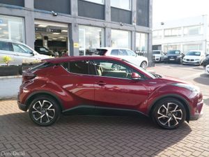 2017 TOYOTA C-HR 1.8 PETROL HYBRID SYNERGY DRIVE - Image 4