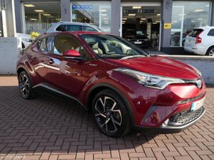 2017 TOYOTA C-HR 1.8 PETROL HYBRID SYNERGY DRIVE - Image 3