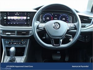 Volkswagen Polo 1.0 PETROL - AUTOMATIC - Image 4