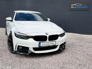 BMW 420i M Sport Pro Pack 2018 Automatic - Image 2