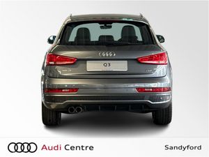 Audi Q3 2.0 TDI 150 S LINE 4DR - Image 4