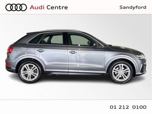 Audi Q3 2.0 TDI 150 S LINE 4DR - Image 2