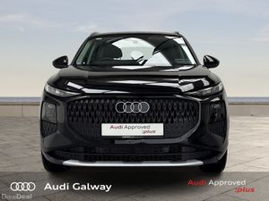 Audi Q3 €549 p/m - E-HYBRID SUV SE AUTO - Image 3