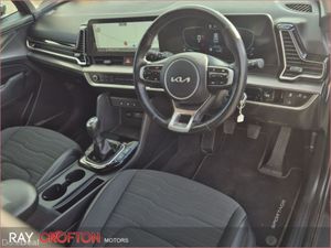 Kia Sportage SPORTAGE MHEV K3 DSL 5DR - Image 3