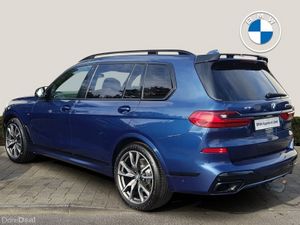 BMW X7 M50d - Image 3