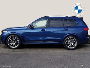 BMW X7 M50d - Image 4