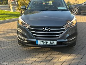 2017 Hyundai Tucson *tax+nct* - Image 3