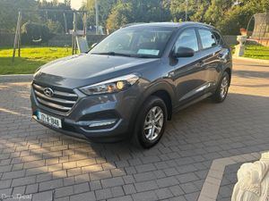 2017 Hyundai Tucson *tax+nct* - Image 2