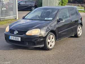 VOLKSWAGEN GOLF 1.6  NCT TESTED & TAXED €1333 - Image 2