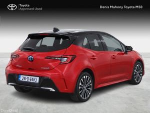 Toyota Corolla Luna Sport Hybrid Hatchback - Image 2