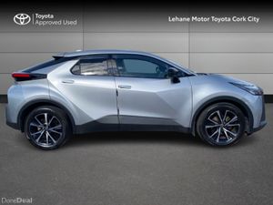 Toyota C-HR C-HR HYBRID SPORT - Image 3