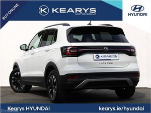 Volkswagen T-Cross AUTOMATIC - 1.0 PETROL - Image 2