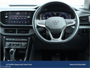 Volkswagen T-Cross AUTOMATIC - 1.0 PETROL - Image 4
