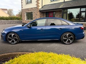 Pristine 242 Audi A4 S-Line Black Edition Auto! - Image 4