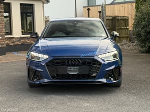 Pristine 242 Audi A4 S-Line Black Edition Auto! - Image 2