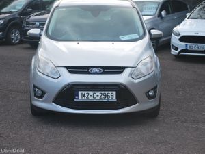 Ford C-Max 2014 Titanium 1.6 TDCI - Image 2
