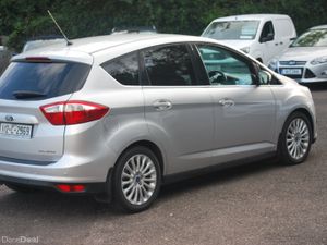 Ford C-Max 2014 Titanium 1.6 TDCI - Image 4