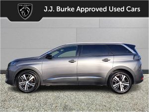 Peugeot 5008 1.2 Hybrid 136bhp E-DCS6 Allure - Image 3