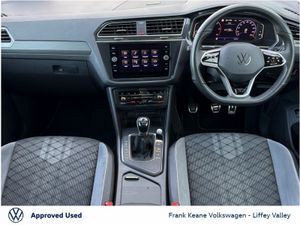 Volkswagen Tiguan R-LINE 2.0 TDI 150HP *NIGHTSHADE - Image 2