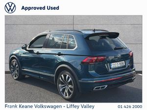 Volkswagen Tiguan R-LINE 2.0 TDI 150HP *NIGHTSHADE - Image 3