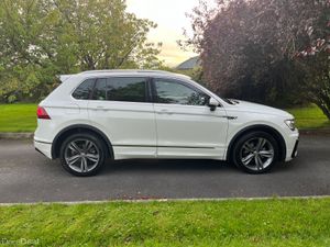Volkswagen Tiguan 2017 R-Line - Image 2