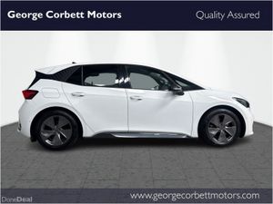 Cupra Born 58kWh 204hp (From €80 per week) - Image 3