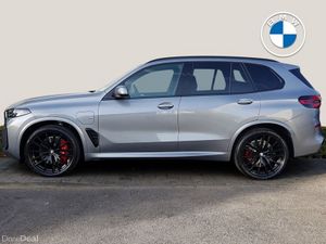 BMW X5 xDrive50e M Sport - Image 4