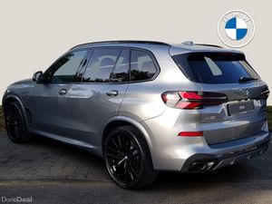 BMW X5 xDrive50e M Sport - Image 3