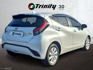 Toyota Aqua ** Z HYBRUD ** TOP SPEC ** TRINITY MOT - Image 3