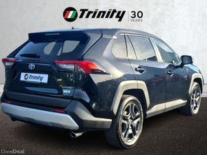 Toyota RAV4 ** G HYBRID ** HUGE SPEC ** TRINITY MO - Image 3