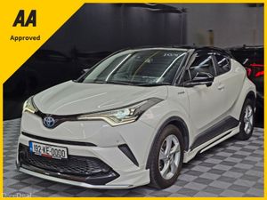 💥2019 Toyota C-HR💥(Hybrid+Warranty+Spec!!) - Image 4