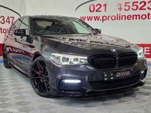 172 BMW 520D M-SPORT LCI X-DRIVE SOPHISTO GREY - Image 2