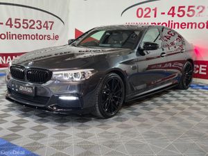 172 BMW 520D M-SPORT LCI X-DRIVE SOPHISTO GREY - Image 3