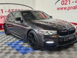172 BMW 520D M-SPORT LCI X-DRIVE SOPHISTO GREY - Image 4