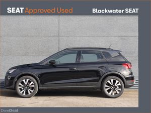SEAT Arona 1.0TSI 115BHP SE PLUS - Image 4
