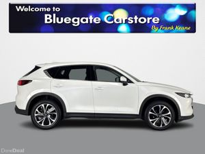 Mazda CX-5 6 MT EXCLUSIVE-LINE **FULL BLACK LEATHE - Image 3