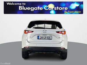 Mazda CX-5 6 MT EXCLUSIVE-LINE **FULL BLACK LEATHE - Image 4