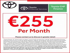 Toyota Corolla Saloon Aura Edition - 1.6 Petrol - - Image 4