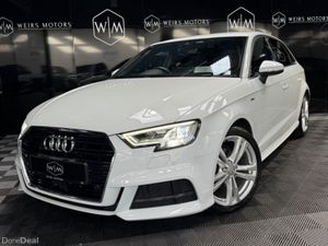 Audi A3 30 TFSI S-LINE AUTOMATIC ONLY 39,310KM - Image 2